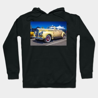 1941 Packard 110 Special Convertible Hoodie